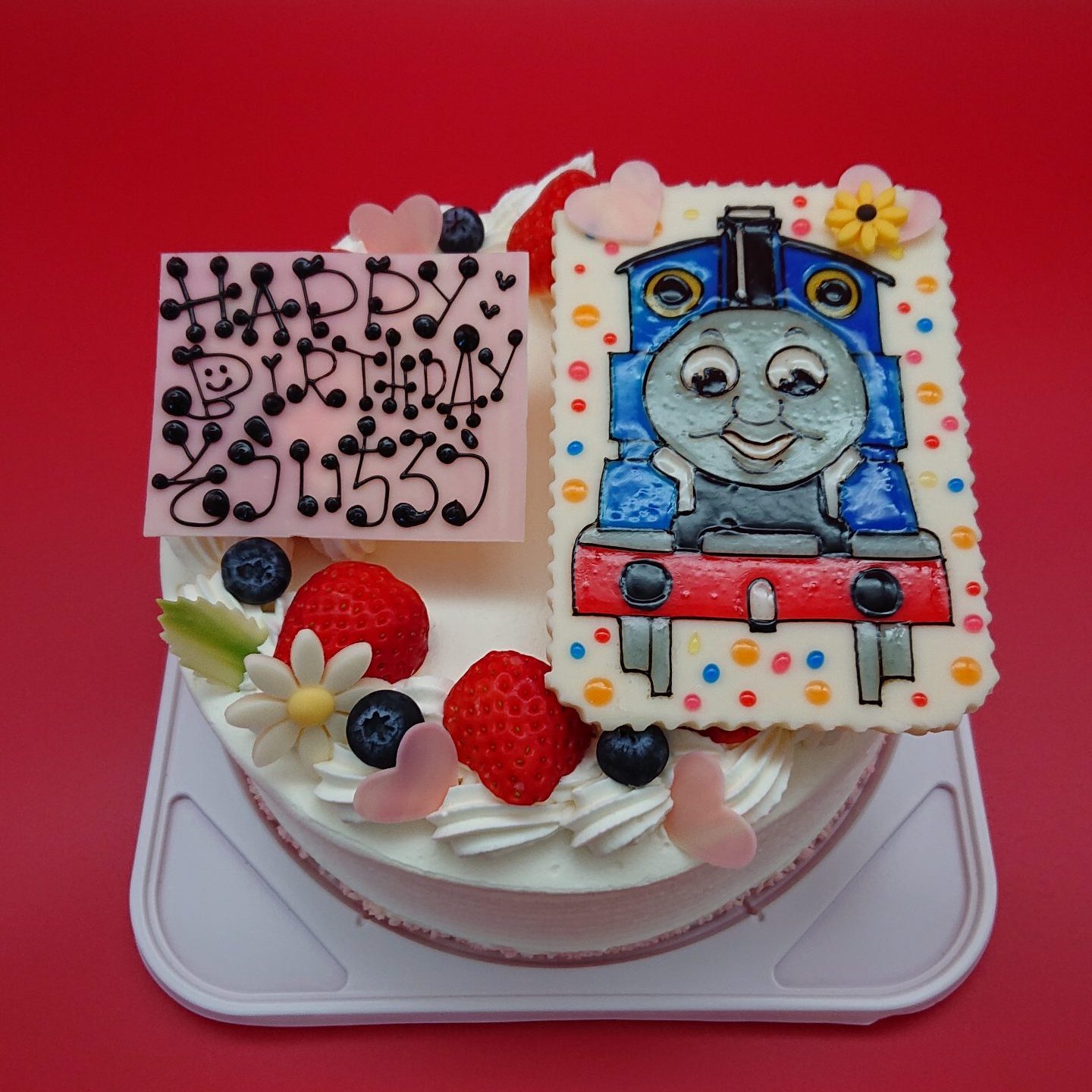 キャラクターイラストケーキ 沖縄の洋菓子 ケーキ屋 ココソラおかし店